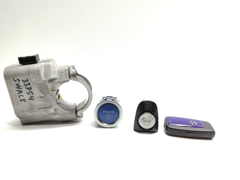 Recambio de conmutador de arranque para suzuki swace 1.8 hybrid gle referencia OEM IAM 8961102190  