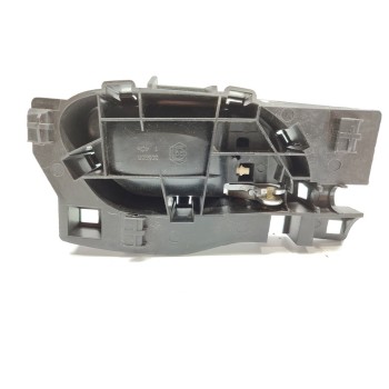 Recambio de maneta interior trasera izquierda para peugeot 208 active referencia OEM IAM 96555518VV  