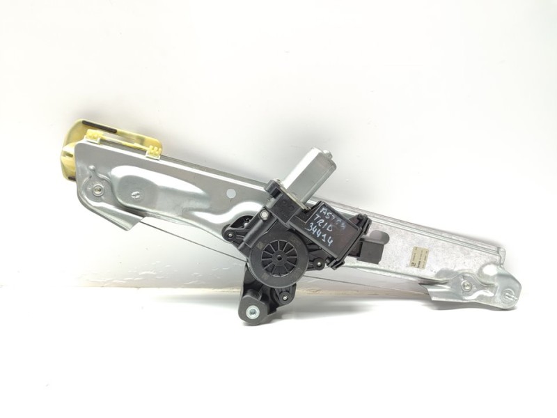 Recambio de elevalunas trasero derecho para opel astra k lim. 5türig dynamic referencia OEM IAM 13406678  