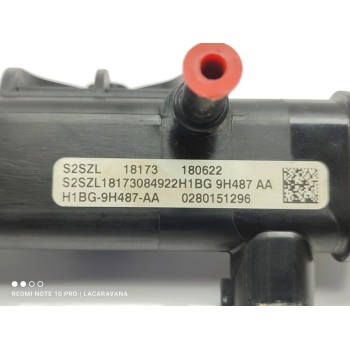 Recambio de rampa inyectora para ford fiesta (ce1) trend referencia OEM IAM H1BG9H487AA  