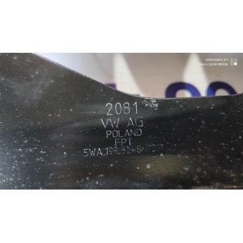 Recambio de puente delantero para cupra formentor (km7) basis referencia OEM IAM 5WA199315F  