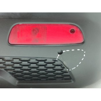 Recambio de paragolpes trasero para kia sorento emotion 4wd referencia OEM IAM 866112P000  