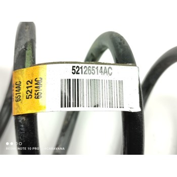 Recambio de amortiguador delantero izquierdo para jeep wrangler / wrangler unlimited sahara referencia OEM IAM 52126514AC  