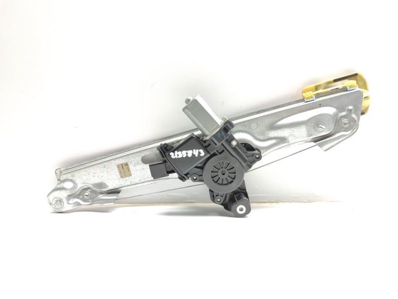 Recambio de elevalunas trasero izquierdo para opel astra k lim. 5türig dynamic referencia OEM IAM 13406677  