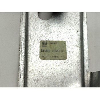 Recambio de elevalunas trasero izquierdo para opel astra k lim. 5türig dynamic referencia OEM IAM 13406677  