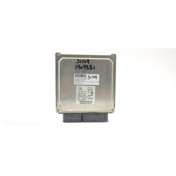 Recambio de centralita motor uce para mercedes-benz clase cla (w117) cla 200 cdi (117.308) referencia OEM IAM A6519009702  