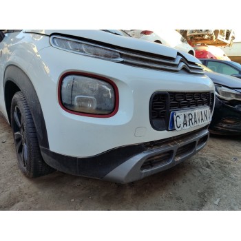 Recambio de paragolpes delantero para citroën c3 aircross c-series referencia OEM IAM 1637768180  