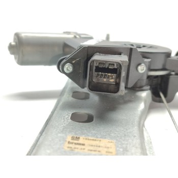 Recambio de elevalunas trasero izquierdo para opel astra k lim. 5türig dynamic referencia OEM IAM 13406677  