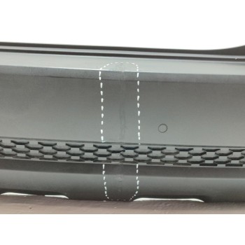 Recambio de paragolpes trasero para kia sorento emotion 4wd referencia OEM IAM 866112P000  