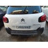 Recambio de paragolpes trasero para citroën c3 aircross c-series referencia OEM IAM 1632539780  