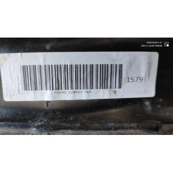 Recambio de puente delantero para cupra formentor (km7) basis referencia OEM IAM 5WA199315F  