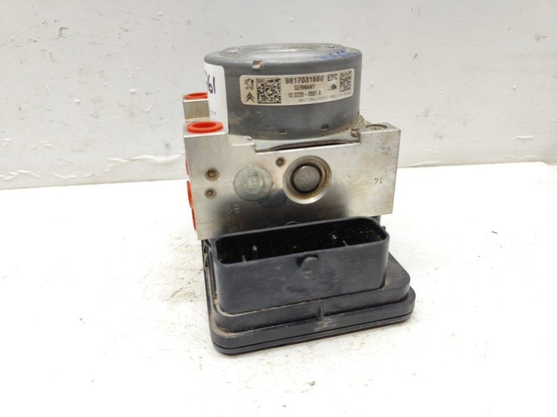 Recambio de abs para citroën c-elysée exclusive referencia OEM IAM 9817031680  