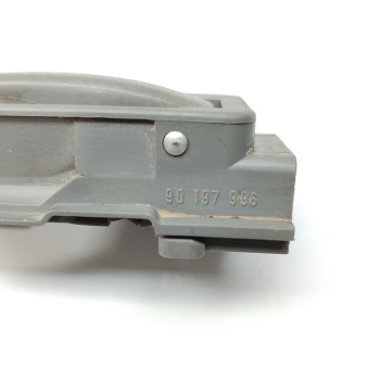 Recambio de maneta interior delantera derecha para opel kadett e cup lim. referencia OEM IAM 90197996  
