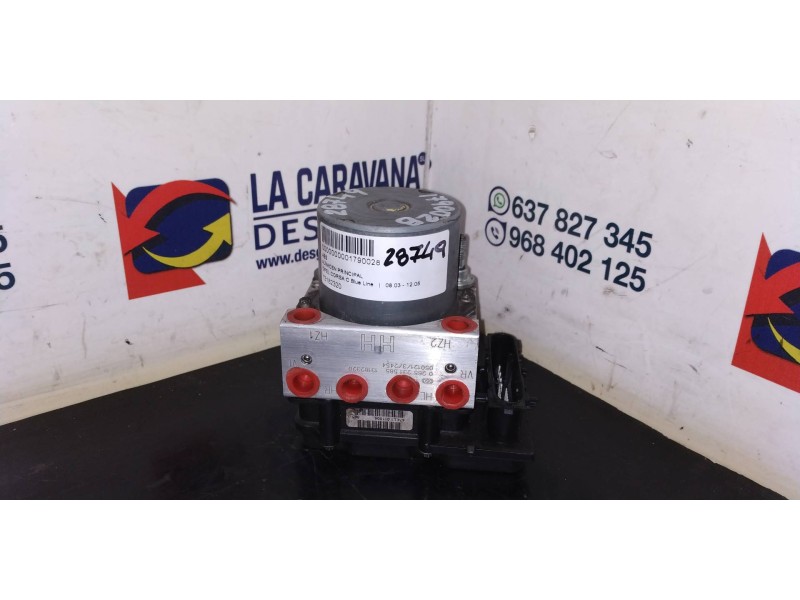 Recambio de abs para opel corsa c blue line referencia OEM IAM 13182320  