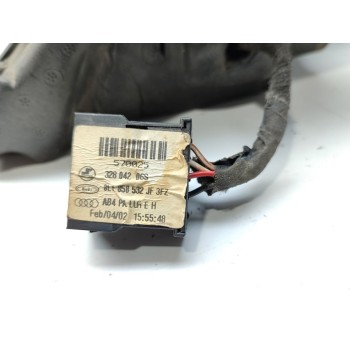 Recambio de retrovisor derecho para audi a3 (8l) 1.6 ambiente referencia OEM IAM 8L1858532  