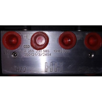 Recambio de abs para opel corsa c blue line referencia OEM IAM 13182320  