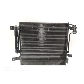 Recambio de condensador / radiador aire acondicionado para jeep wrangler / wrangler unlimited sahara referencia OEM IAM 55056635