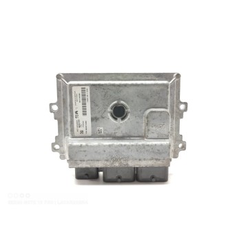 Recambio de centralita motor uce para citroën c-elysée exclusive referencia OEM IAM 9811545080  