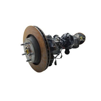 Recambio de diferencial delantero para jeep wrangler / wrangler unlimited sahara referencia OEM IAM P68081846RE  