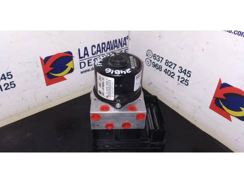 Recambio de abs para bmw serie 3 berlina (e90) 318d referencia OEM IAM 3451677605501  