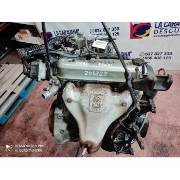 Recambio de motor completo para mg serie 600 (rh) 620 si lux referencia OEM IAM F20Z1  