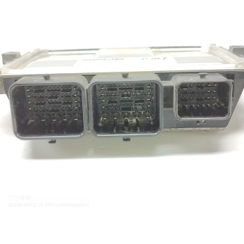 Recambio de centralita motor uce para citroën c-elysée exclusive referencia OEM IAM 9811545080  