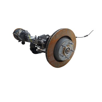 Recambio de diferencial delantero para jeep wrangler / wrangler unlimited sahara referencia OEM IAM P68081846RE  