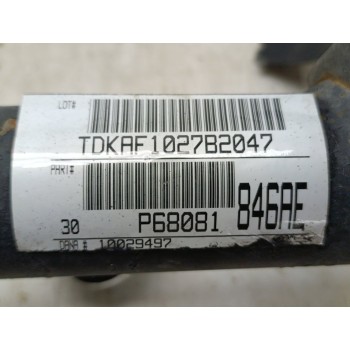 Recambio de diferencial delantero para jeep wrangler / wrangler unlimited sahara referencia OEM IAM P68081846RE  