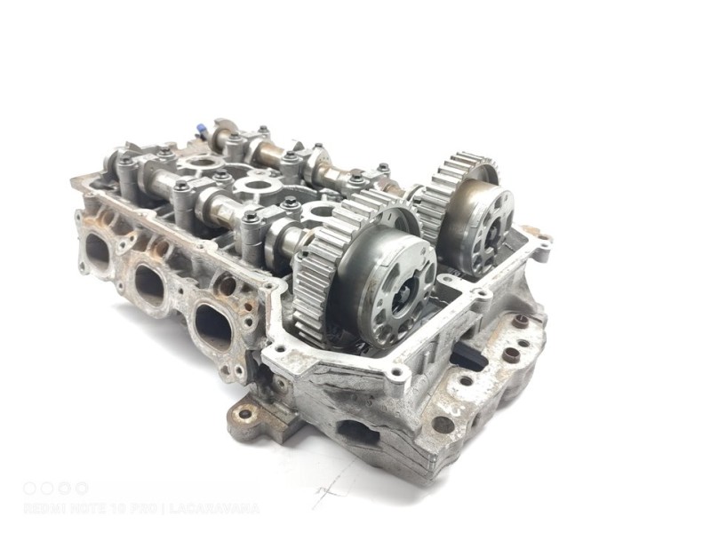 Recambio de culata para citroën c-elysée exclusive referencia OEM IAM 9671871510  