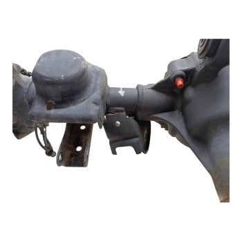 Recambio de diferencial delantero para jeep wrangler / wrangler unlimited sahara referencia OEM IAM P68081846RE  