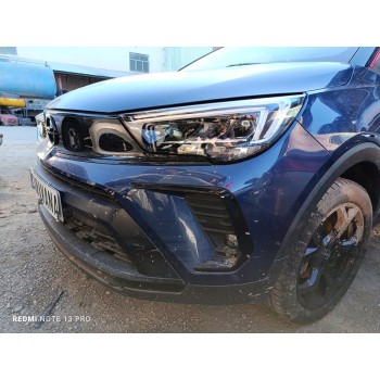 Recambio de paragolpes delantero para opel crossland x gs line referencia OEM IAM 39225226  