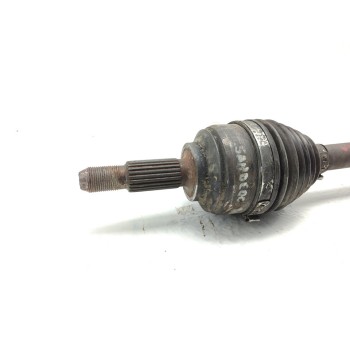 Recambio de transmision delantera derecha para dacia sandero stepway referencia OEM IAM 391009822R  