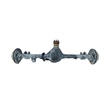 Recambio de diferencial trasero para jeep wrangler / wrangler unlimited sahara referencia OEM IAM 68304571AA  