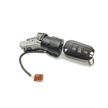 Recambio de conmutador de arranque para citroën berlingo furgón club m referencia OEM IAM 9663123380  