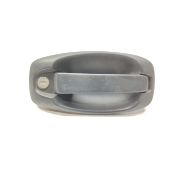 Recambio de maneta exterior delantera izquierda para fiat doblo active referencia OEM IAM 242557D  
