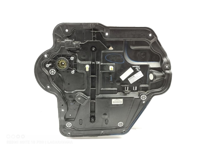 Recambio de elevalunas delantero derecho para jeep wrangler / wrangler unlimited sahara referencia OEM IAM 68089338AA  