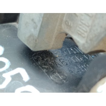 Recambio de maneta exterior delantera izquierda para fiat doblo active referencia OEM IAM 242557D  