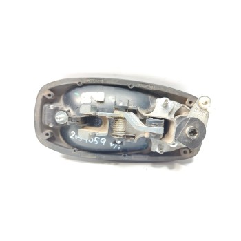 Recambio de maneta exterior delantera izquierda para fiat doblo active referencia OEM IAM 242557D  