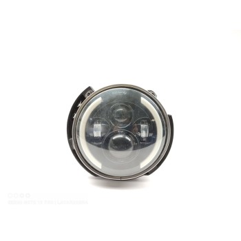 Recambio de faro derecho para jeep wrangler / wrangler unlimited sahara referencia OEM IAM 55078150AD  