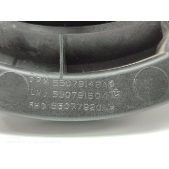 Recambio de faro derecho para jeep wrangler / wrangler unlimited sahara referencia OEM IAM 55078150AD  