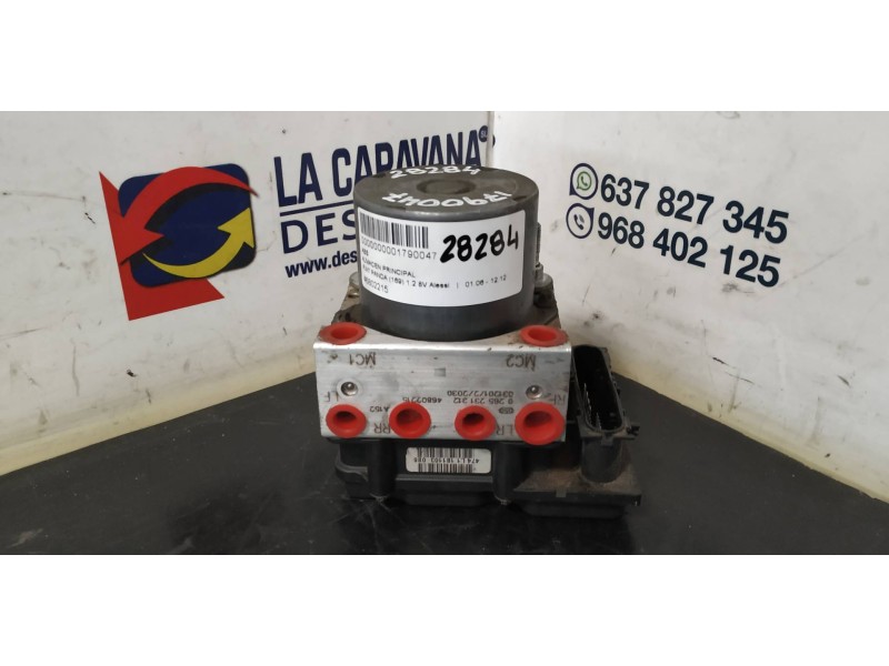 Recambio de abs para fiat panda (169) 1.2 8v alessi referencia OEM IAM 46802215  