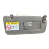 Recambio de parasol derecho para hyundai kona essence 2wd referencia OEM IAM 85220J9210TRY  