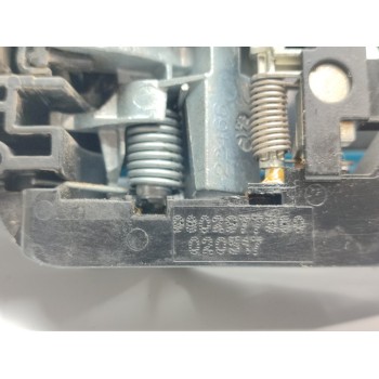 Recambio de maneta exterior trasera izquierda para citroën c4 cactus business referencia OEM IAM 980297738  