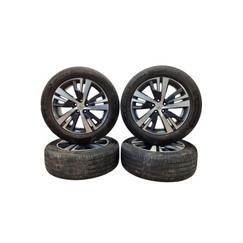 Recambio de juego llantas para peugeot 5008 allure referencia OEM IAM 9809687377  