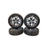 Recambio de juego llantas para peugeot 5008 allure referencia OEM IAM 9809687377  