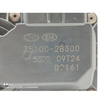 Recambio de caja mariposa para kia soul ( ) concept referencia OEM IAM 351002B300  