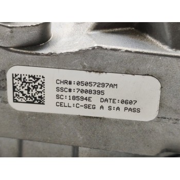 Recambio de conmutador de arranque para jeep wrangler / wrangler unlimited sahara referencia OEM IAM 4685719AI  