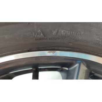 Recambio de juego llantas para peugeot 5008 allure referencia OEM IAM 9809687377  