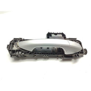 Recambio de maneta exterior trasera derecha para mercedes-benz clase cla (w117) cla 200 cdi (117.308) referencia OEM IAM A204760