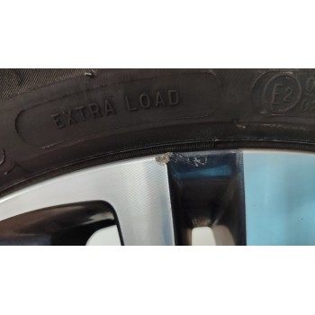 Recambio de juego llantas para peugeot 5008 allure referencia OEM IAM 9809687377  